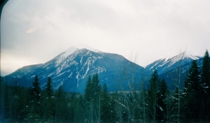 Canadian Rockies 1